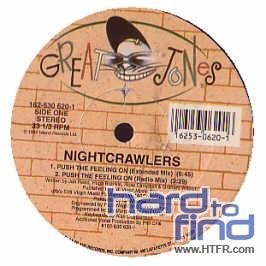 Nightcrawlers/Push The Feeling On